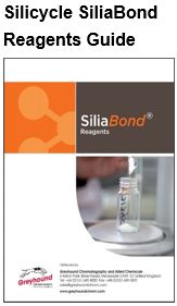 Reagents Siliabond Guide